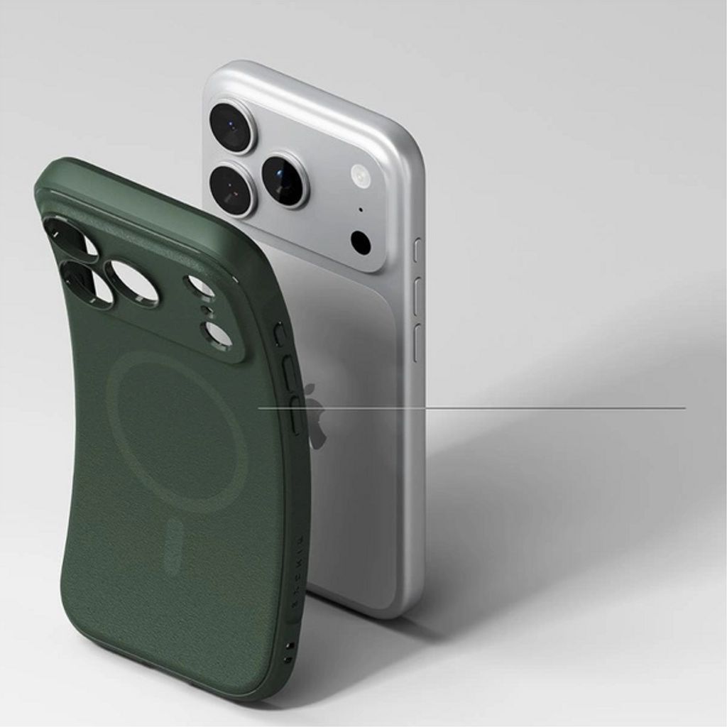 Ringke Onyx MagSafe Case for iPhone 17 Pro - Green