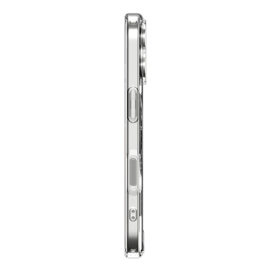 Spigen Ultra Hybrid MagSafe Zero One Case for iPhone 17 - Titanium