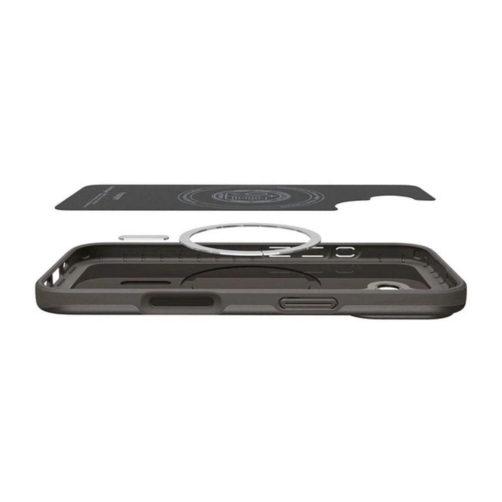 Spigen Thin Fit MagSafe Case for iPhone 17 - Gray