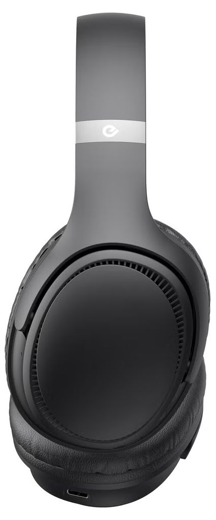 Exibel Andesite hopfällbara over ear hörlurar, Bluetooth - Svart