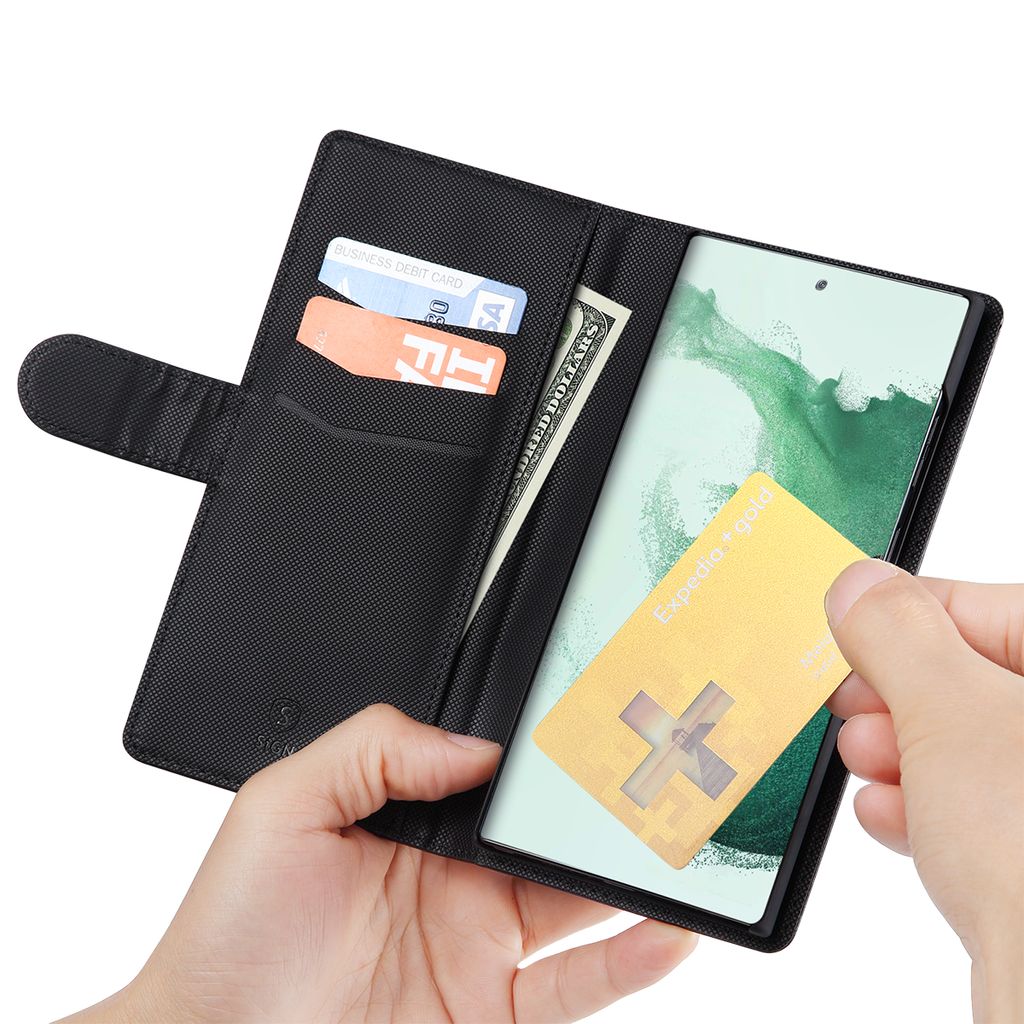 SiGN Ultra Slim Cover til Samsung Galaxy S26 Ultra - Gennemsigtig