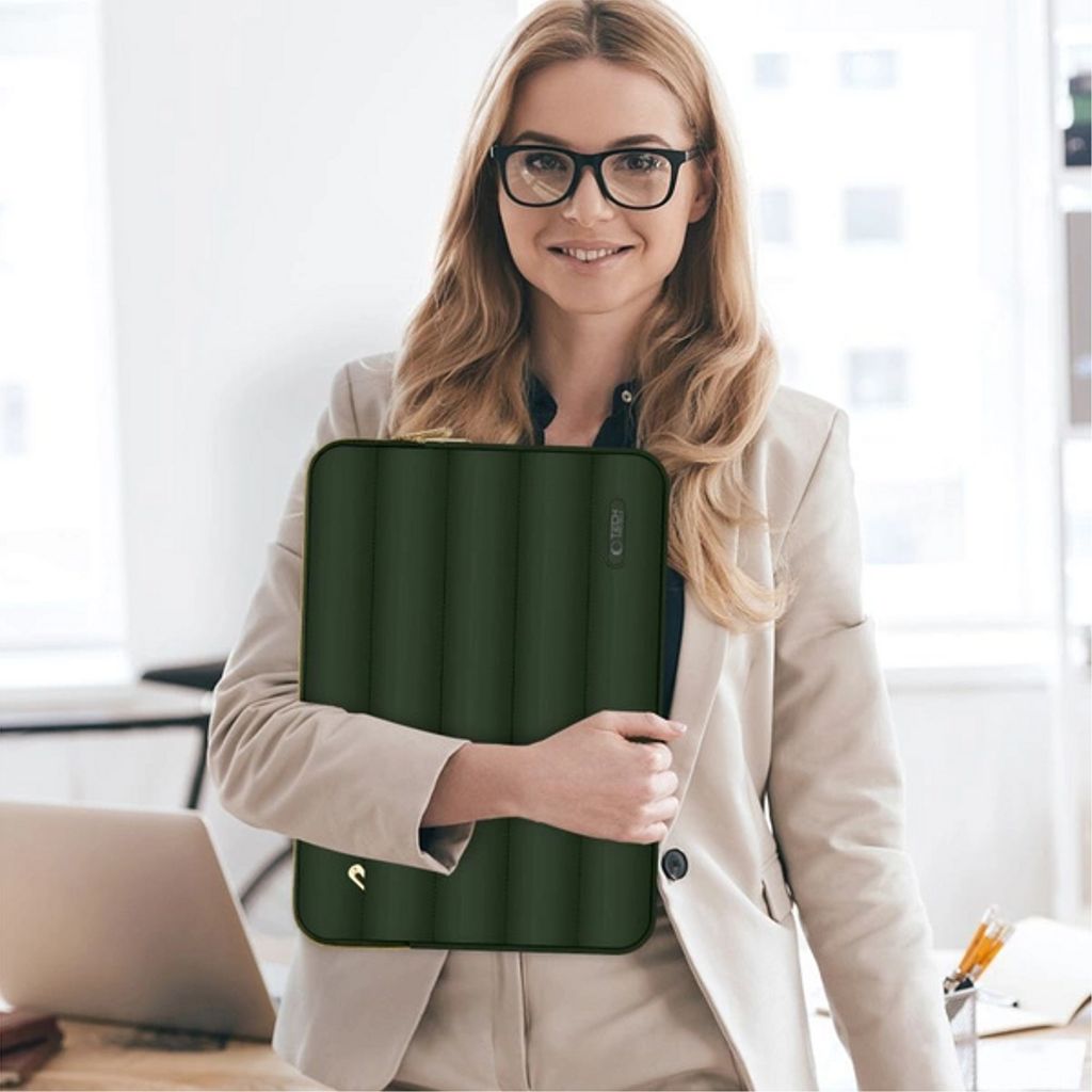 Tech-Protect Puffy Laptopfodral 15-16