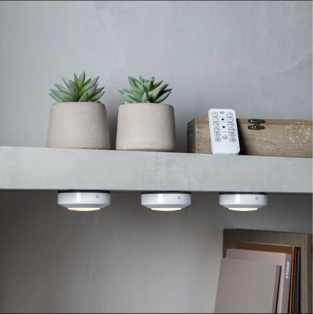 Natlampe LED Funktionel