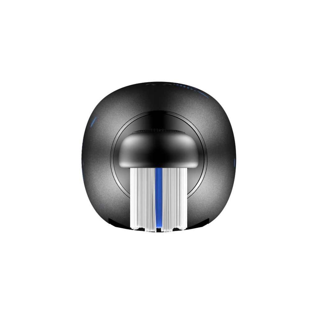 Oclean X lasten sähköhammasharja – musta