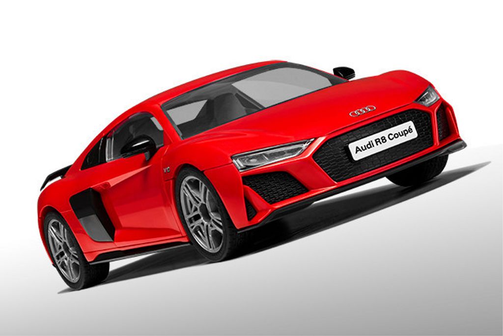 Airfix QuickBuild Audi R8 Coupé