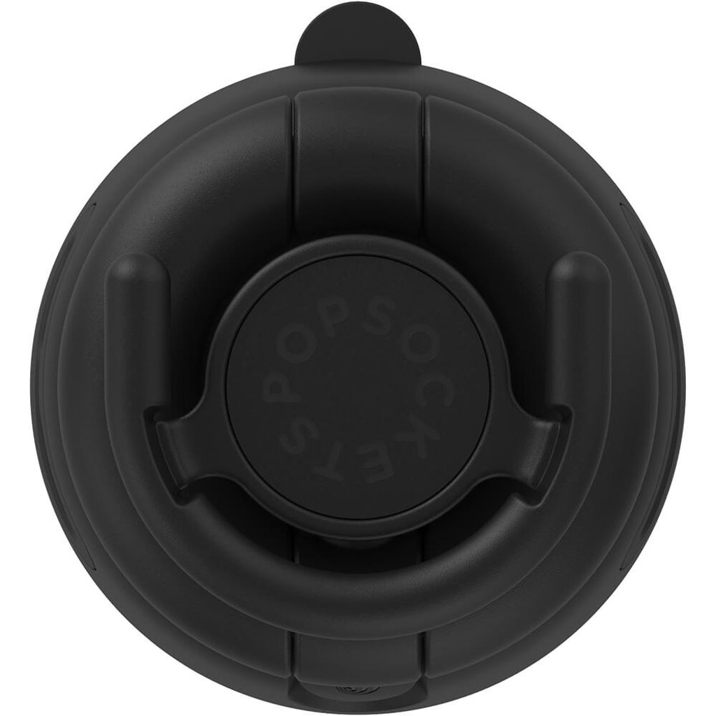 PopSockets Bilholder for Dashbord og Frontrute – Svart