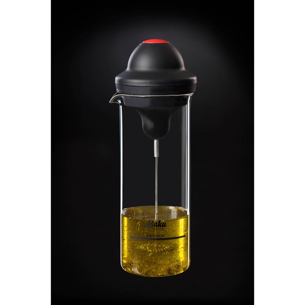 MAKU Sähköinen maidonvaahdotin 450ml