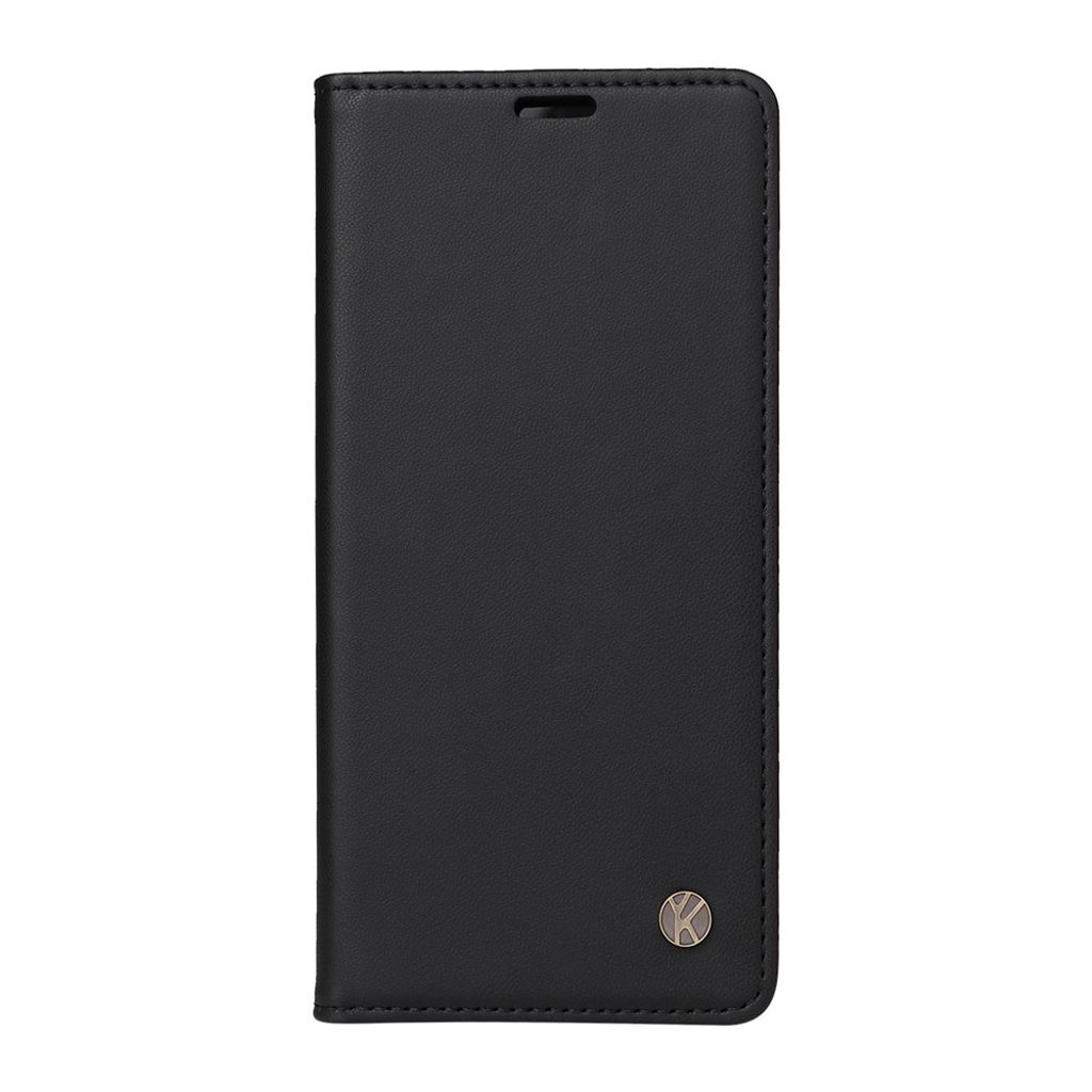 YIKATU iPhone 17 Pro Max Wallet cover - Black