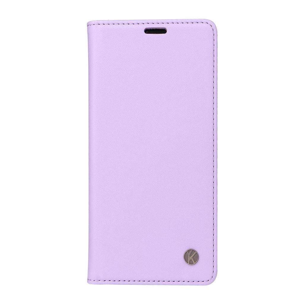 YIKATU iPhone 17 Pro Wallet cover - Purple