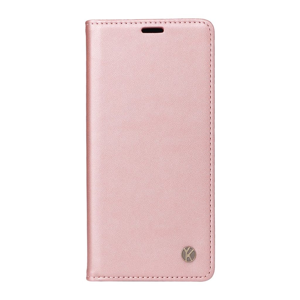 YIKATU iPhone 17 Pro Wallet cover - Rose Gold