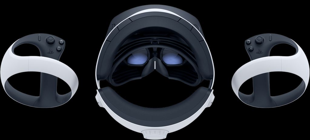 Sony PlayStation VR2-headset – til PS5 og PC