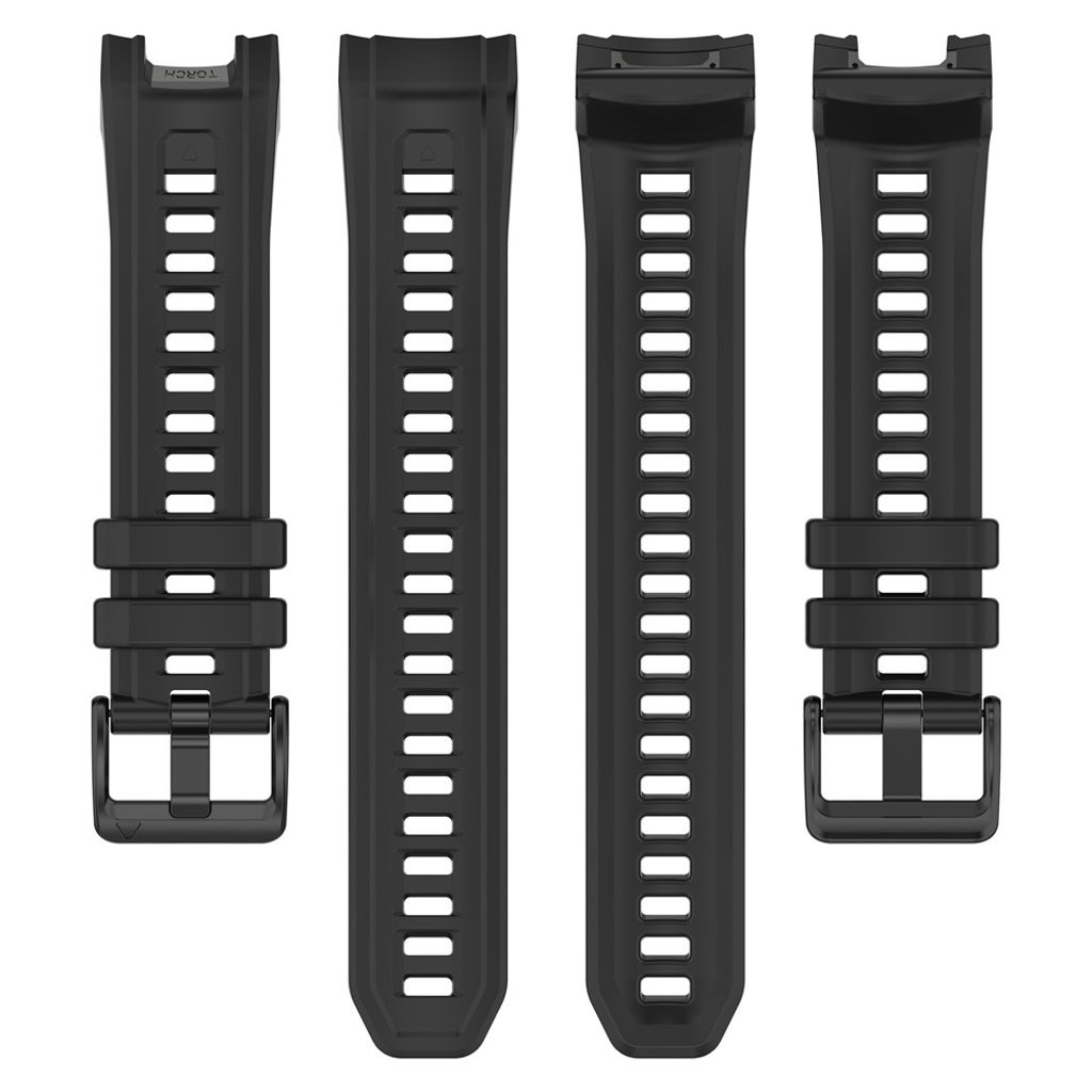 Garmin Instinct 3 45mm Watch Strap Silicone – White