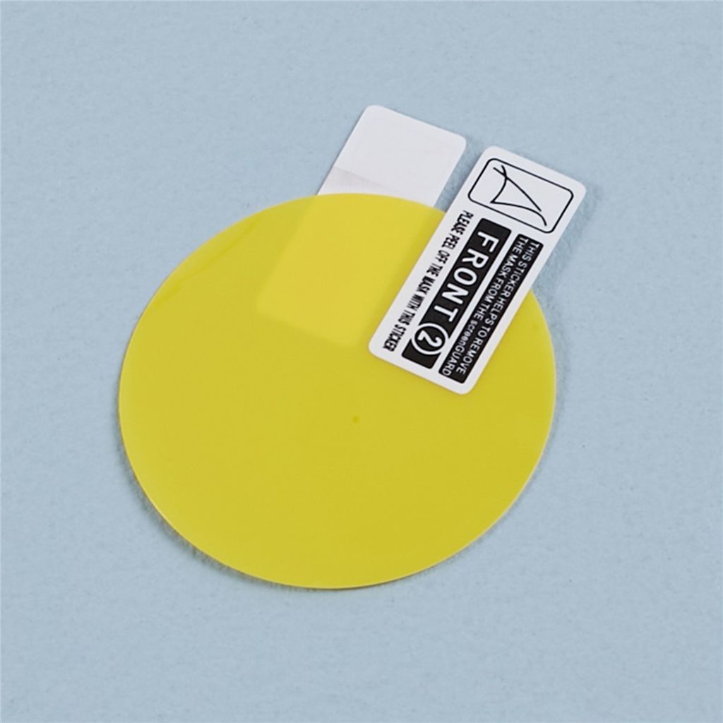 Garmin Fenix 8 43mm Skærmbeskyttelse 2 stk – Gennemsigtig