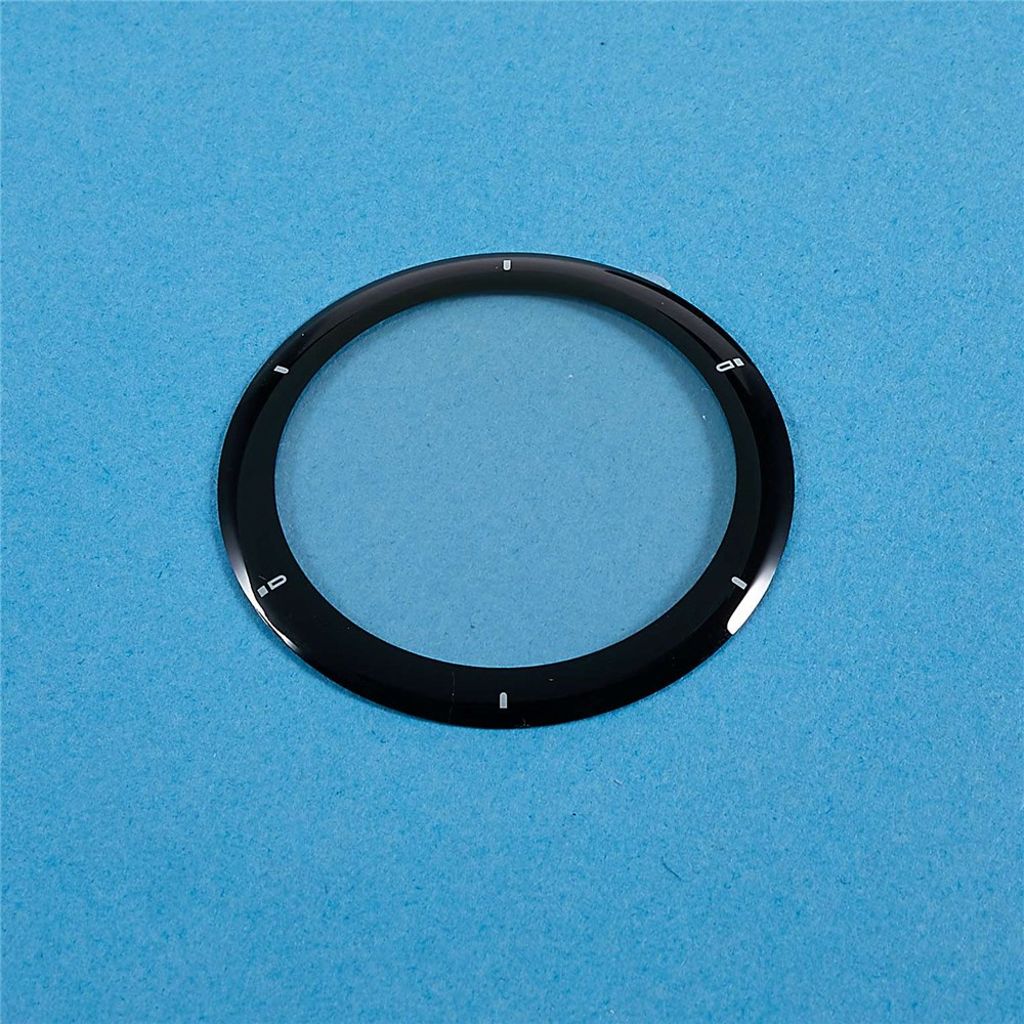 Garmin Venu 2 Plus Screen Protector – Black Edge