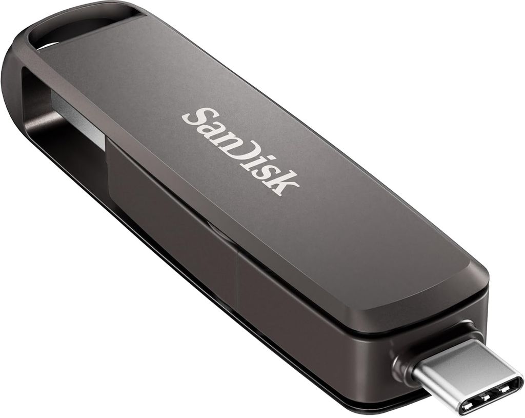 SanDisk Extreme PRO Dubbeldisk - 1 TB - USB-minne