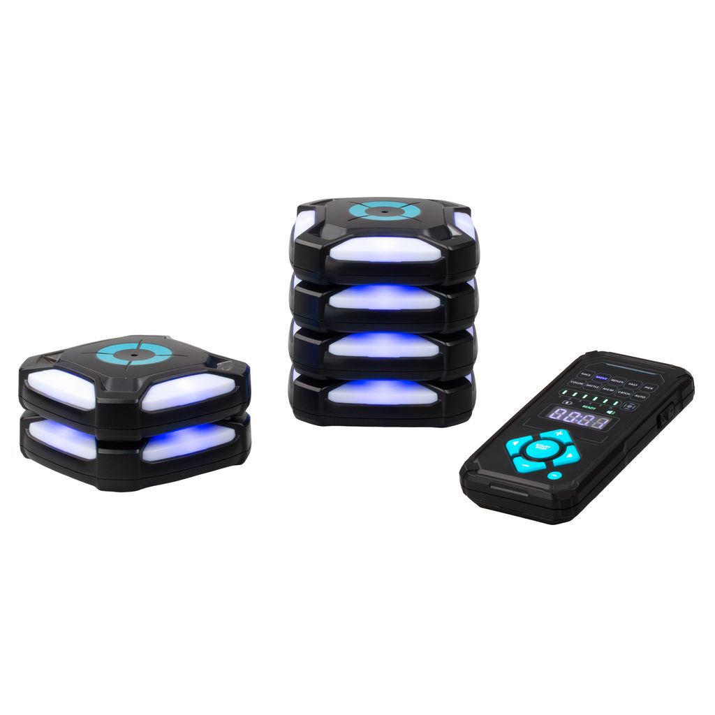 Silverlit ActivePod -peliohjain - musta