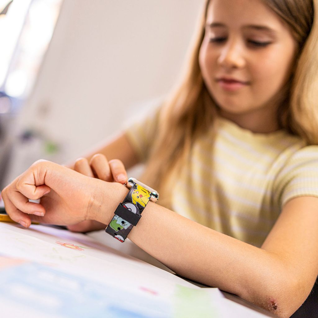 Accutime LED klocka för barn – Pokemon