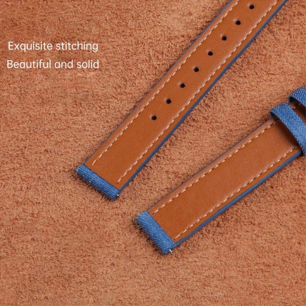 Garmin Lily 2 Kockarmband i linnetyg - Blå