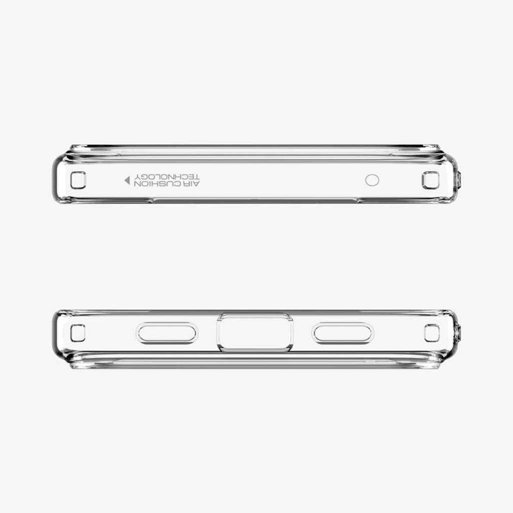 Spigen Ultra Hybrid Deksel til Google Pixel 11 Pro XL - Crystal Clear