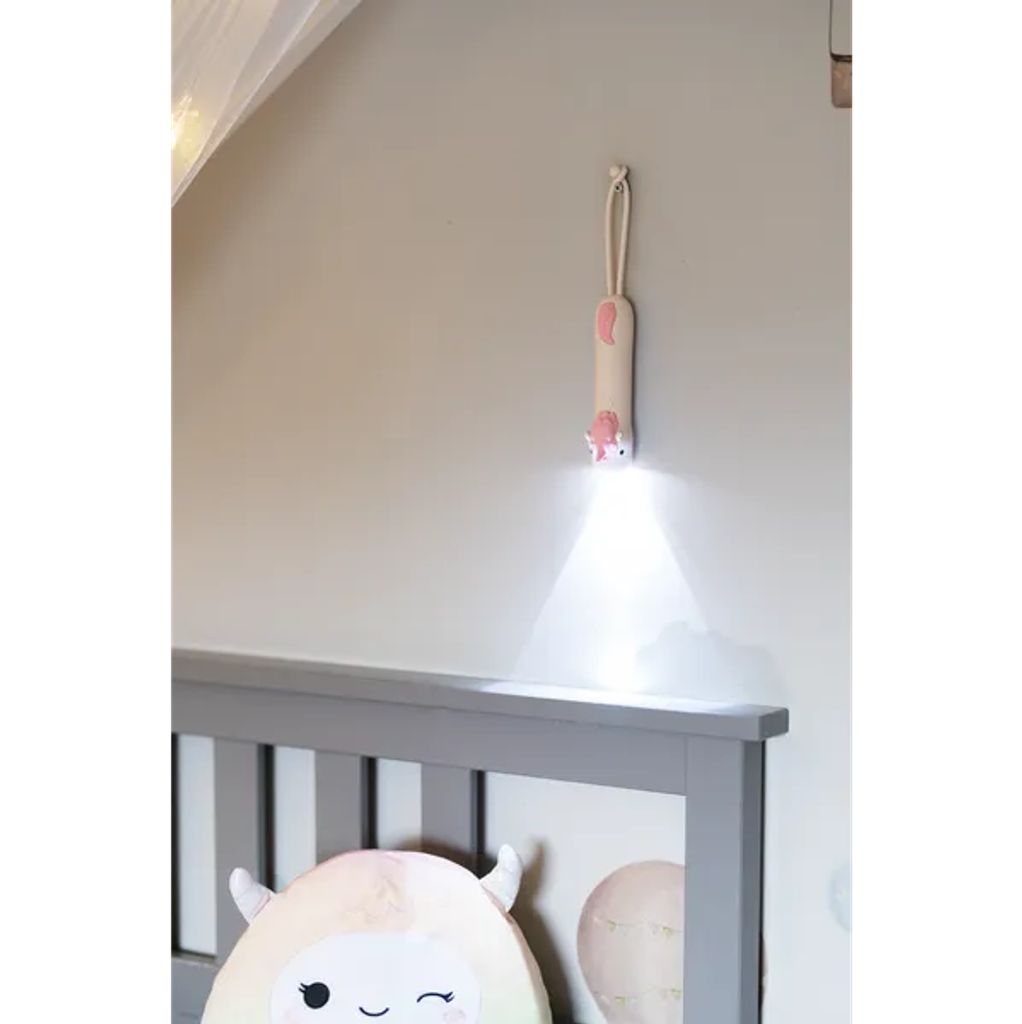 Star Trading Taschenlampe LED Luz Unicorn – pink