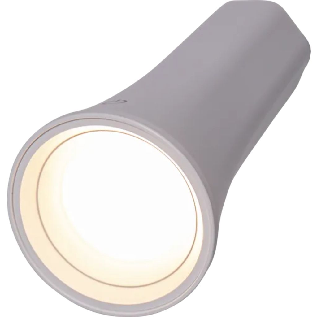 Star Trading LED-Tischleuchte, funktional – Weiß