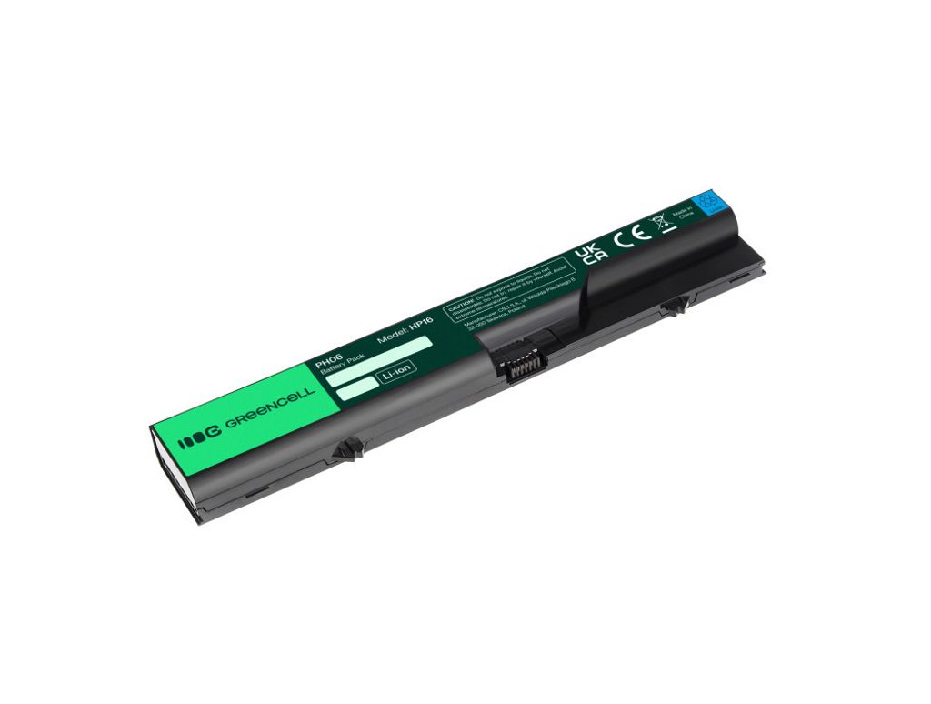 Green Cell -akku HP ProBook 4320s, 4520s jne. 4400mAh, 11.1V