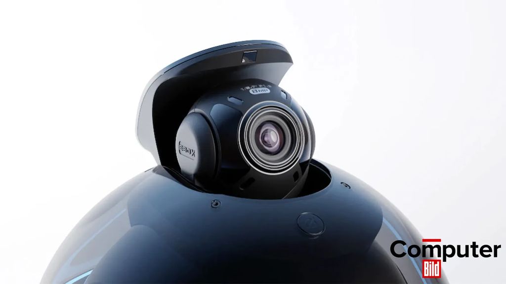 Enabot EBO X AI Family Companion Robot