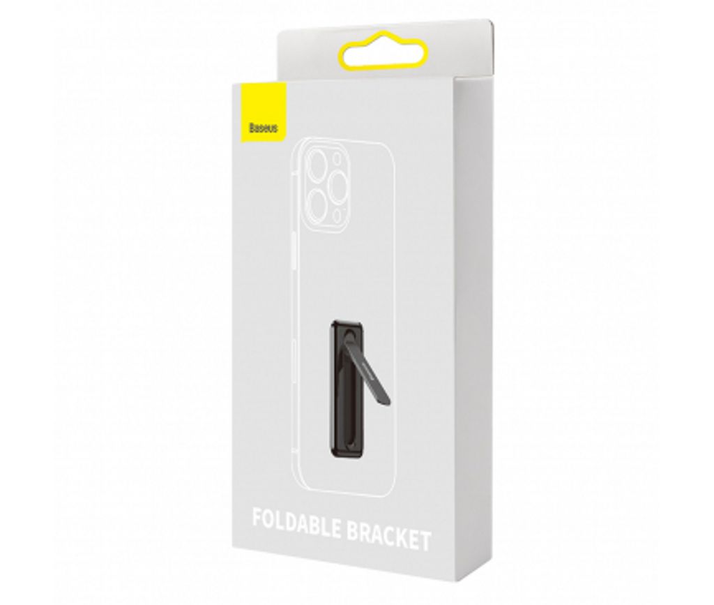 Baseus Telefonstativ – Sort