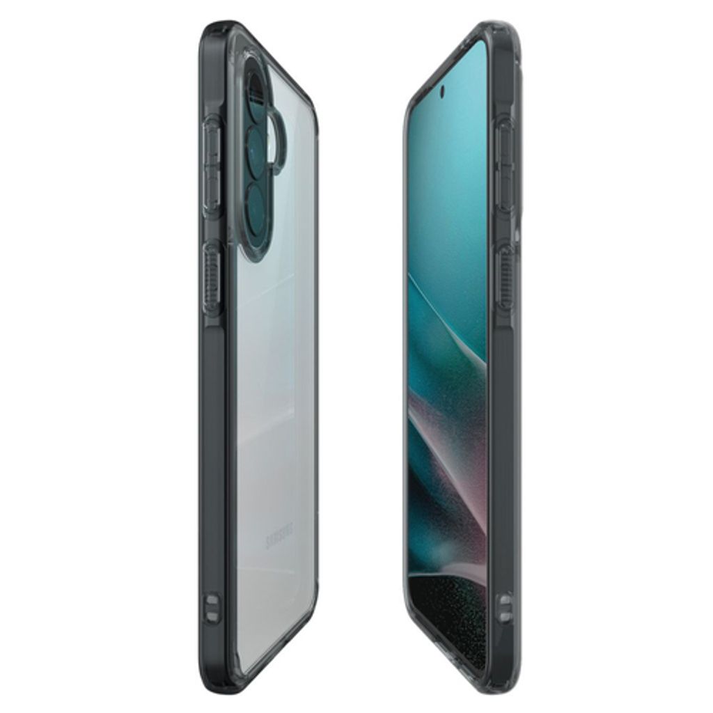 Spigen Ultra Hybrid Cover til Samsung Galaxy A57 5G - Gennemsigtig