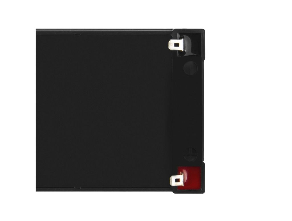 Green Cell AGM VRLA 12V 14Ah vedligeholdelsesfrit batteri til alarmsystemer, kasseapparater, legetøj