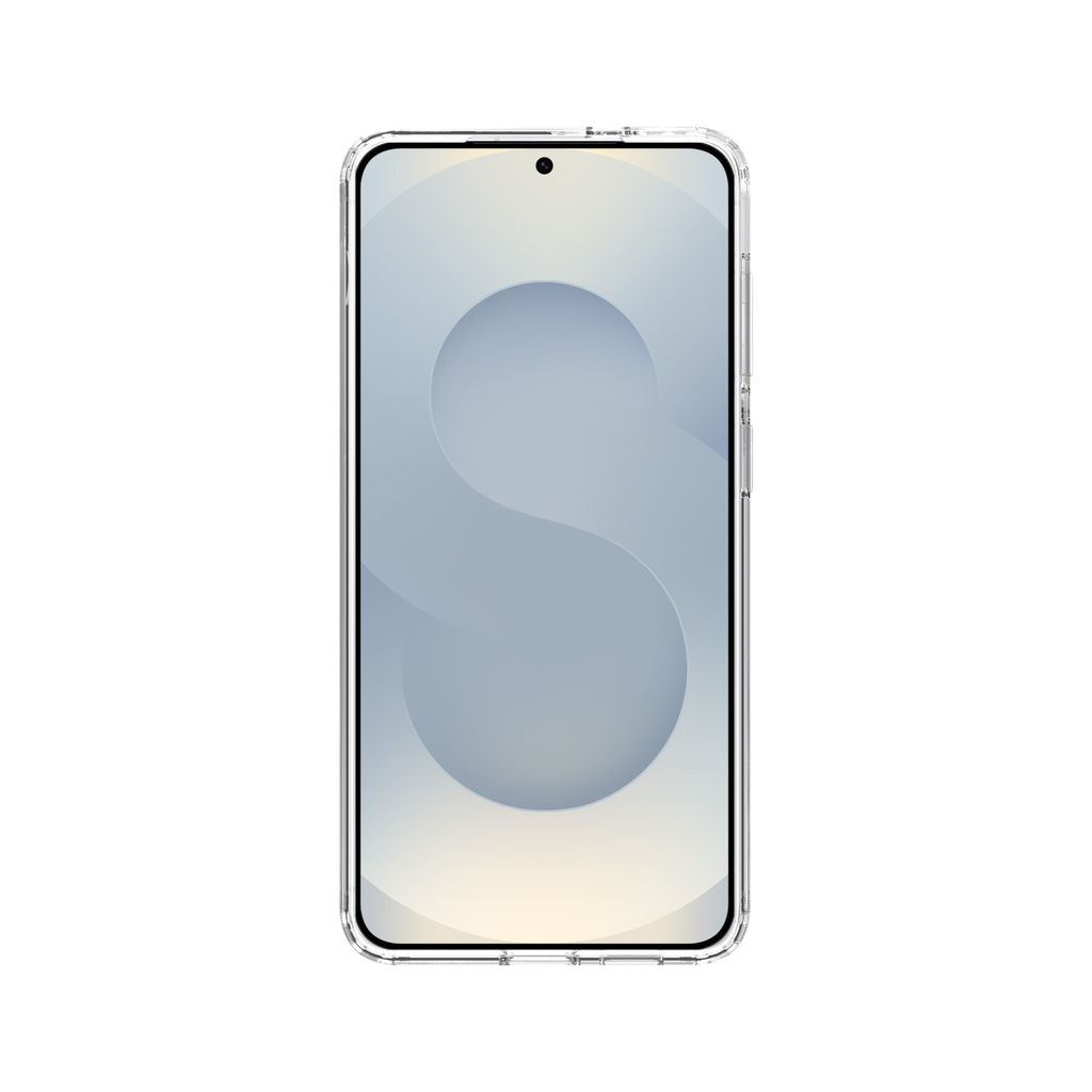 Mobique Samsung Galaxy S26 Plus Hybrid Cover - Gennemsigtig