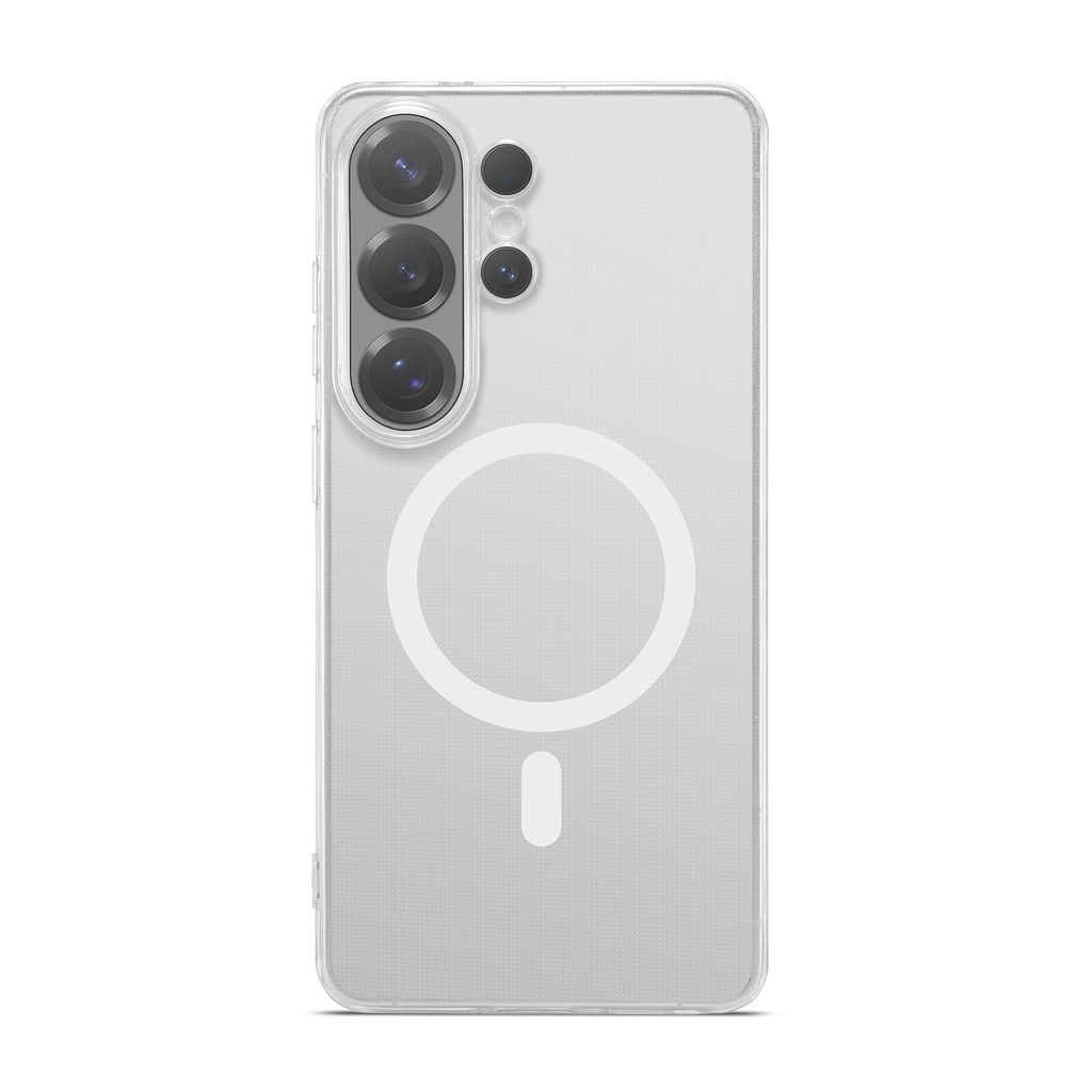 Mobique Samsung Galaxy S26 Plus MagSafe Skal - Transparent