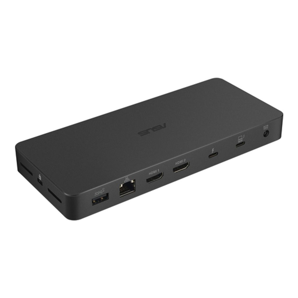 ASUS DC500 Thunderbolt 4 Triple 4K Dokkingstasjon