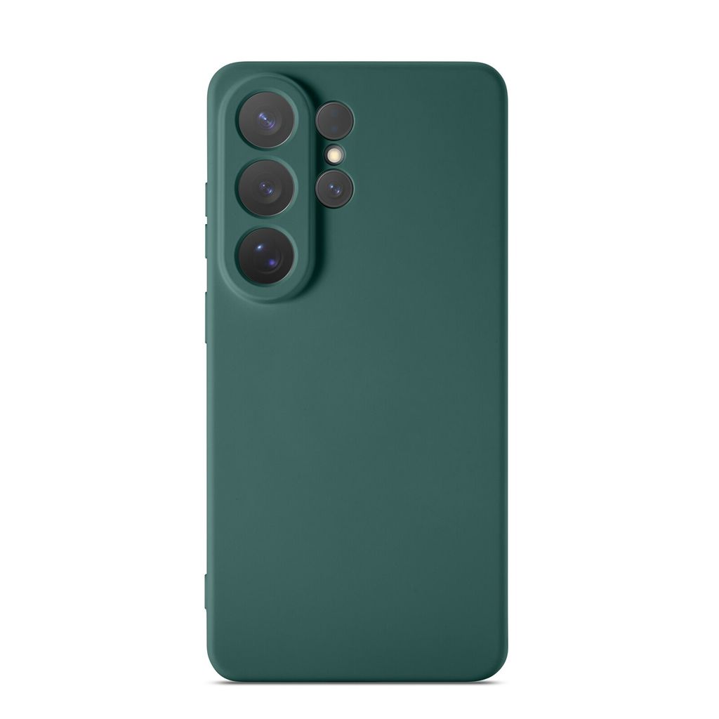 Mobique Samsung Galaxy S26 Ultra Cover MagSafe – Mørkegrøn