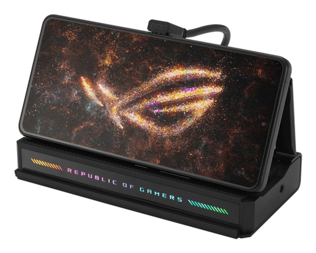 ASUS ROG Bulwark DG300 (2025) Dokkingstasjon