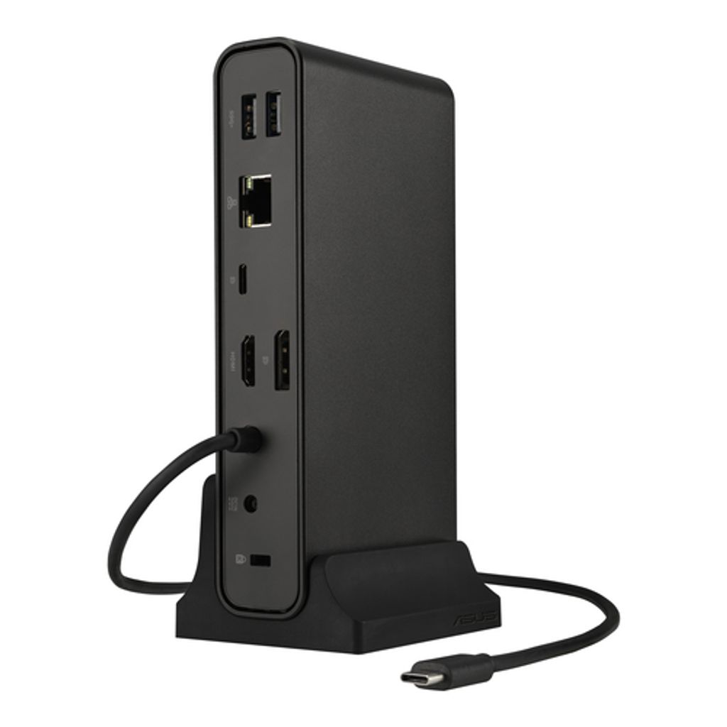ASUS DC300 USB-C Triple Display Dokkingstasjon