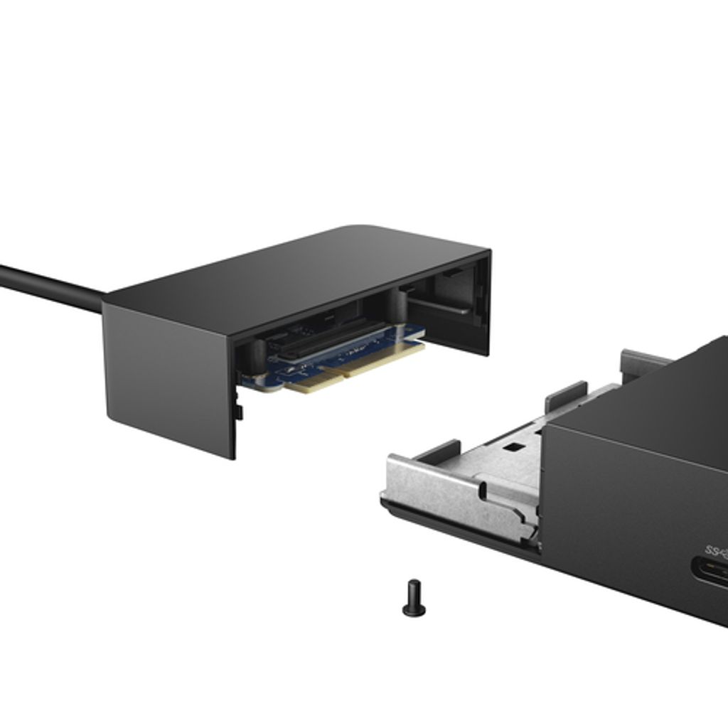Dell WD19 130W Dokkingstasjon