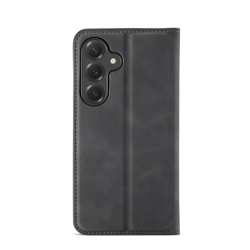 Mobique Samsung Galaxy S26 Plus Lommeboketui Slim – Svart