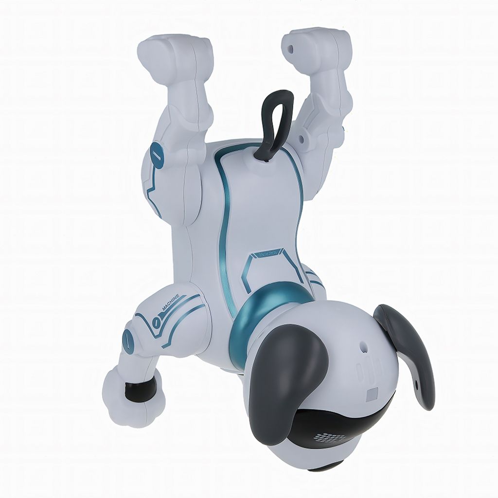Maxlife Radio Controlled Robot Dog - White