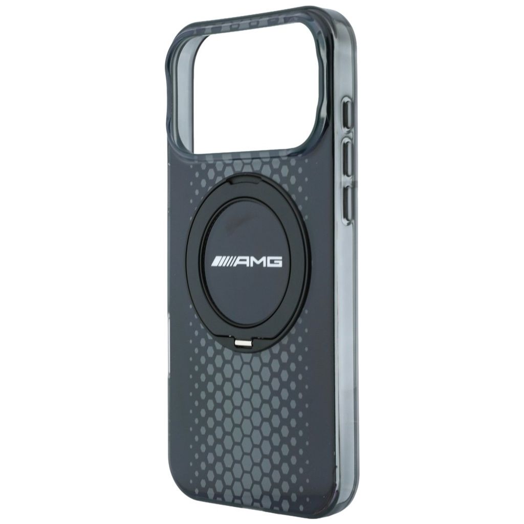 Mercedes Urban Line MagSafe -kuori till iPhone 18 Pro/17 Pro - Musta