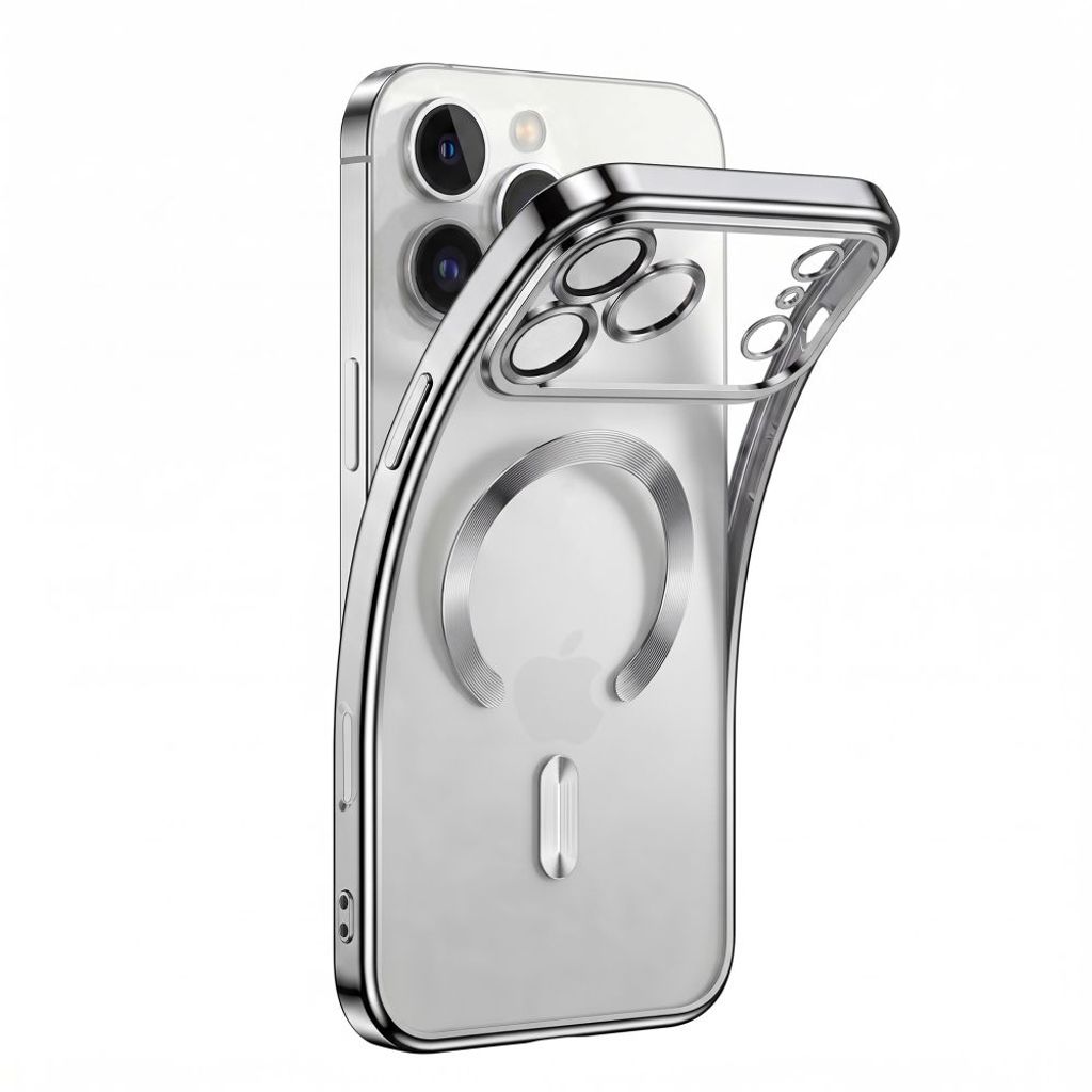 Tech-Protect MagFlex -kuori till iPhone 18 Pro/17 Pro - Hopea