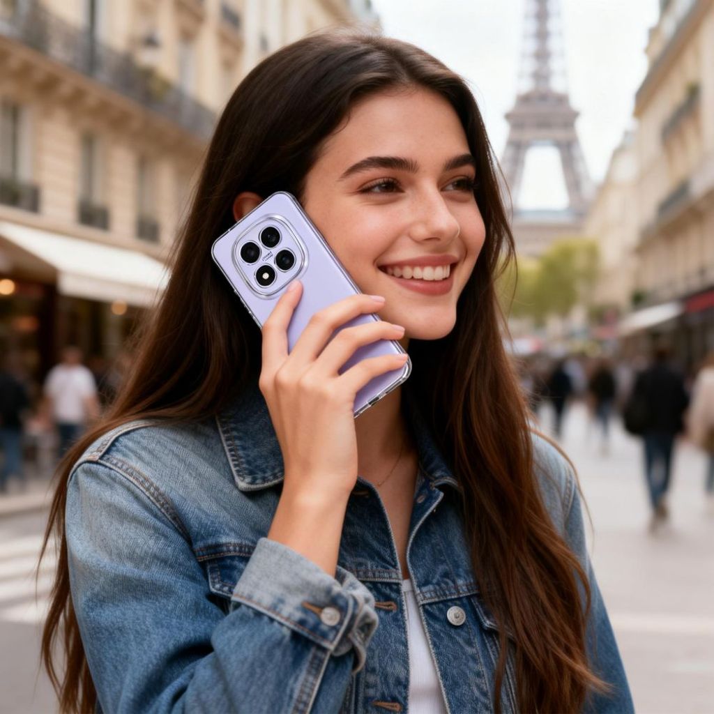 Tech-Protect FlexAir Cover til Xiaomi Redmi Note 15 Pro 5G - Gennemsigtig