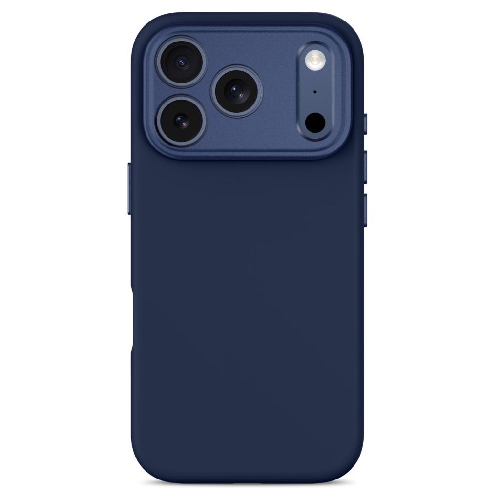 Tech-Protect Uniq CC MagSafe -kuori iPhone 18 Pro Max/17 Pro Max:lle - Tummansininen