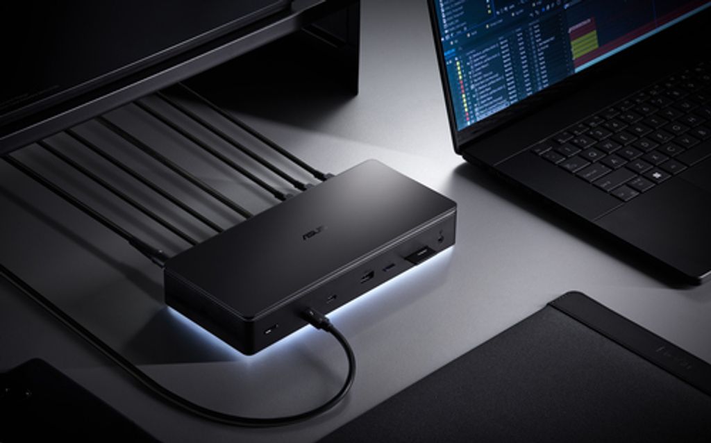 ASUS DC510 Thunderbolt 5 Master Dokkingstasjon