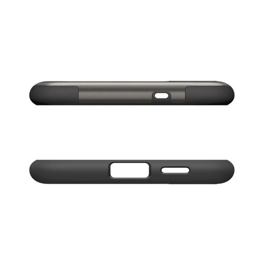 Spigen Slim Armor MagSafe Case for Samsung Galaxy S25 FE - Gray