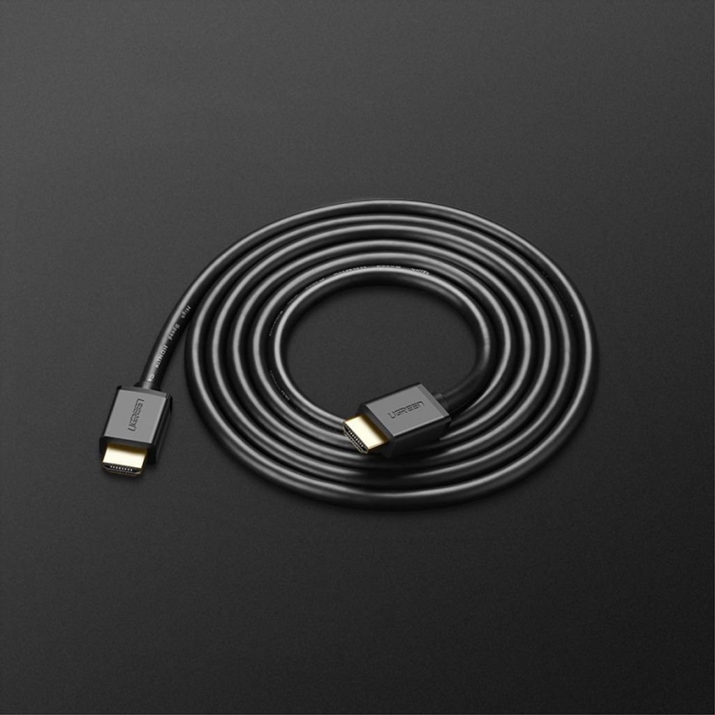 Ugreen HD104 HDMI-Kabel – 4K, 2 m – Schwarz