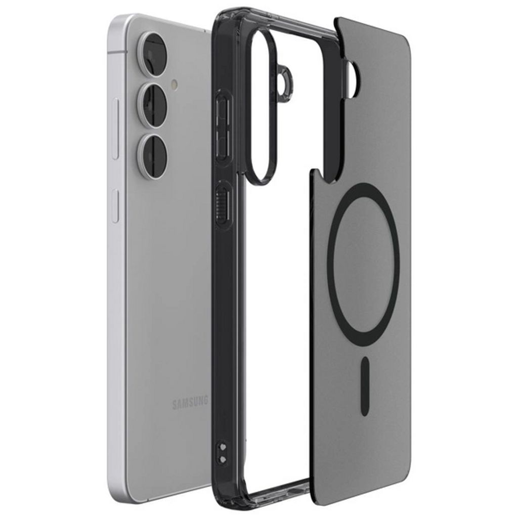 Spigen Ultra Hybrid MagSafe Case for Samsung Galaxy S25 FE - Black