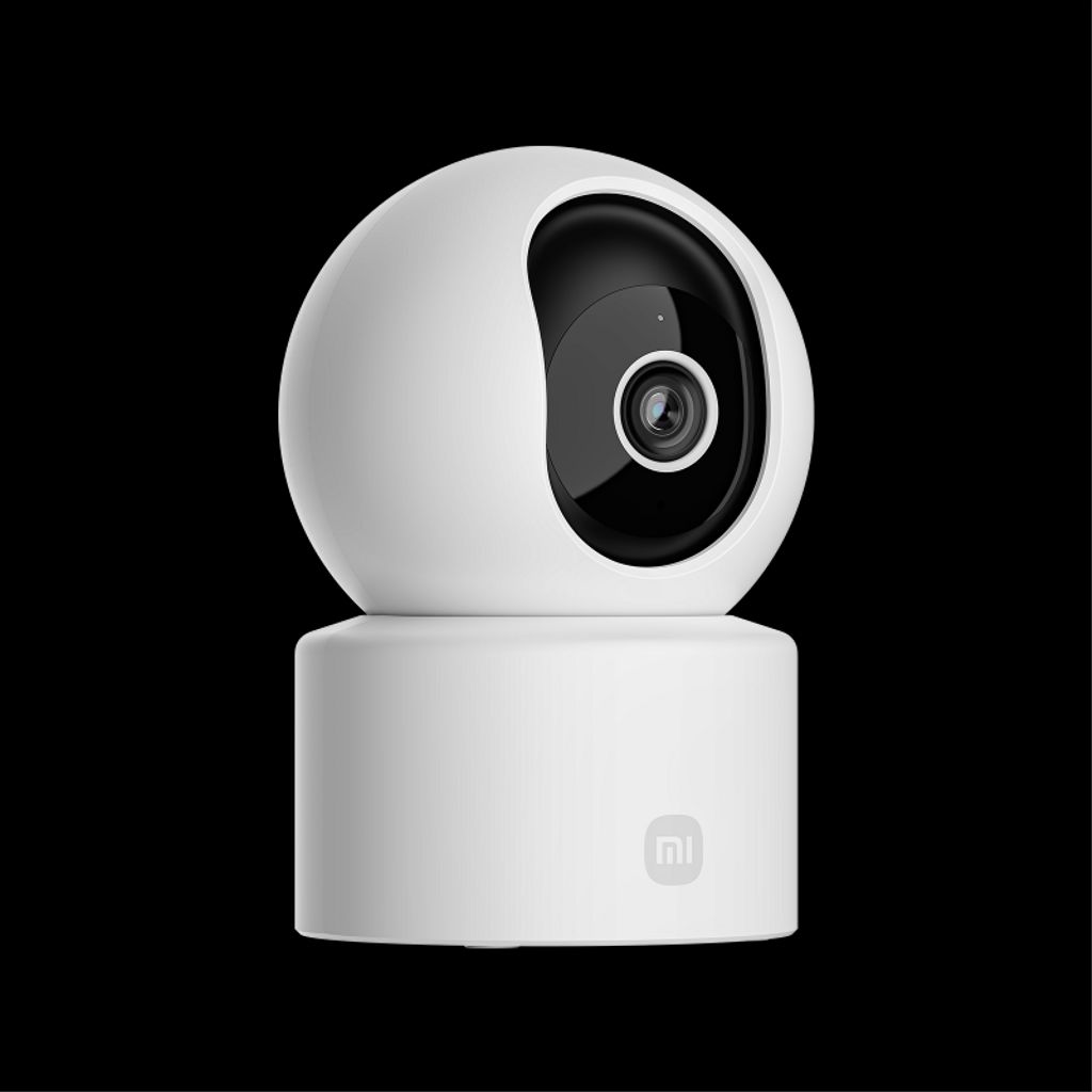 Xiaomi C302 overvågningskamera, Wi-Fi, 2K, indendørs - hvid
