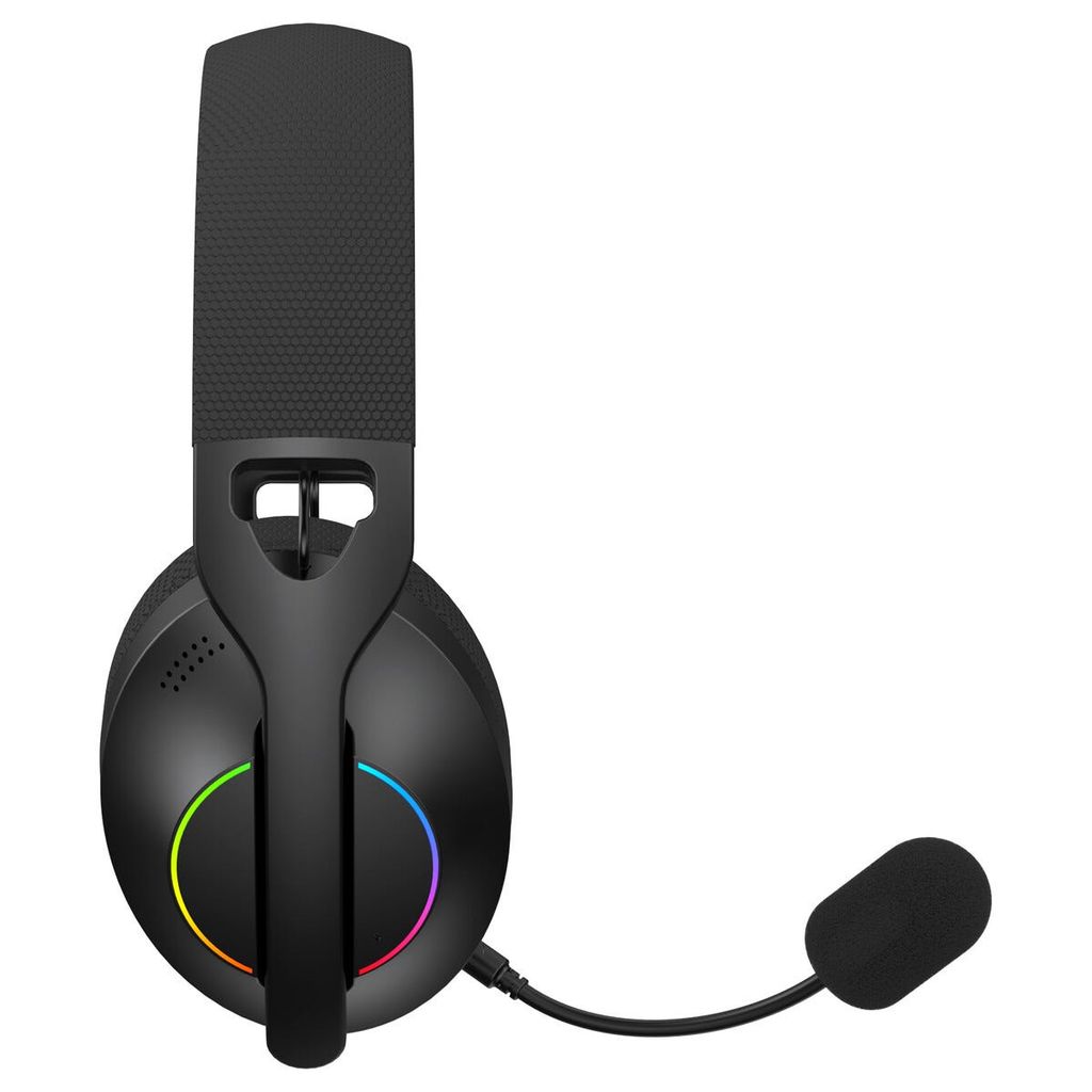 Exibel GHBX-5 trådløst gamingheadset RGB