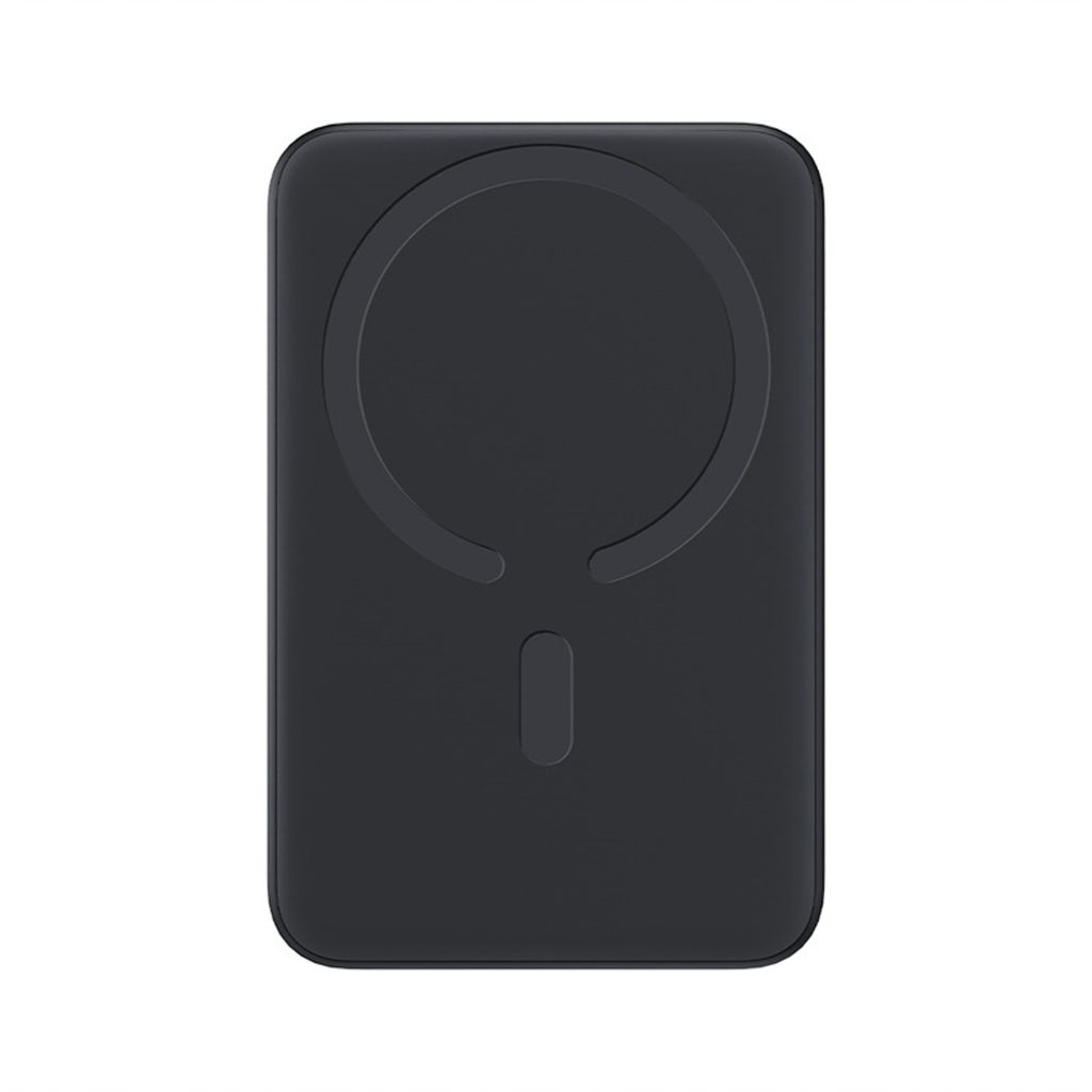 Baseus EnerFill FM11 Mini powerbank 10000mAh MagSafe + USB-C kabel – svart